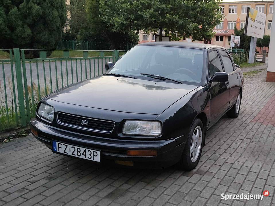 Daihatsu Applause Limited Edition 1997 16 benzyna lubuskie Zielona Góra sprzedam