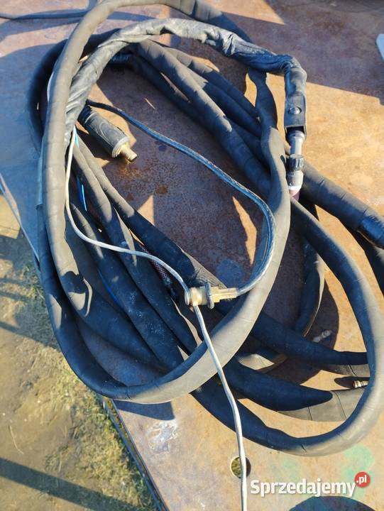 Uchwyt Tig 8m chłodzony cieczą Warszkowo