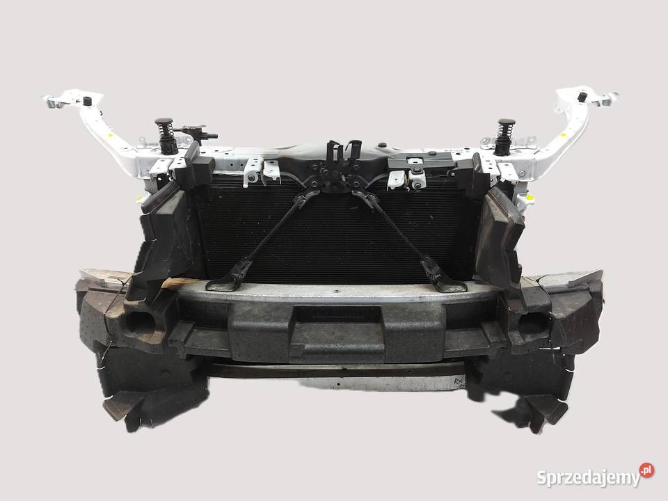 LEXUS RX500H V 5 2023 PAS PRZÓD CHŁODNICE