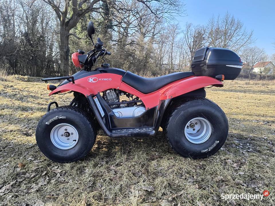 Kymco Mxer 150 Żary