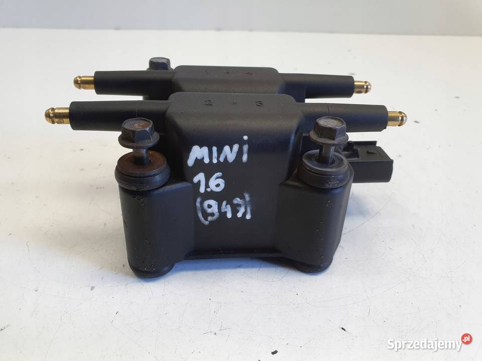 CEWKA ZAPŁONOWA Mini One R50 R53 16 16V Rudka
