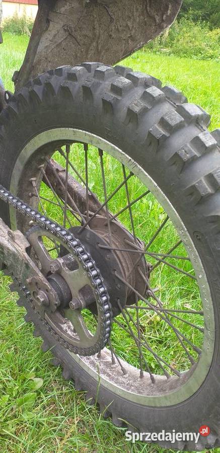 Honda MTX 125 2t Moracz