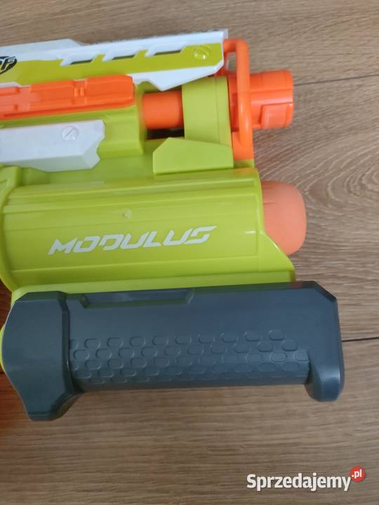 Nerf Nstrike Elite demolisher 2 w 1 wersja 9 lat+ Kraków