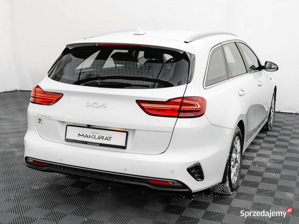 Kia Ceed DW6RE1715 TGDI M 2 stref klima Kcof sprzedam