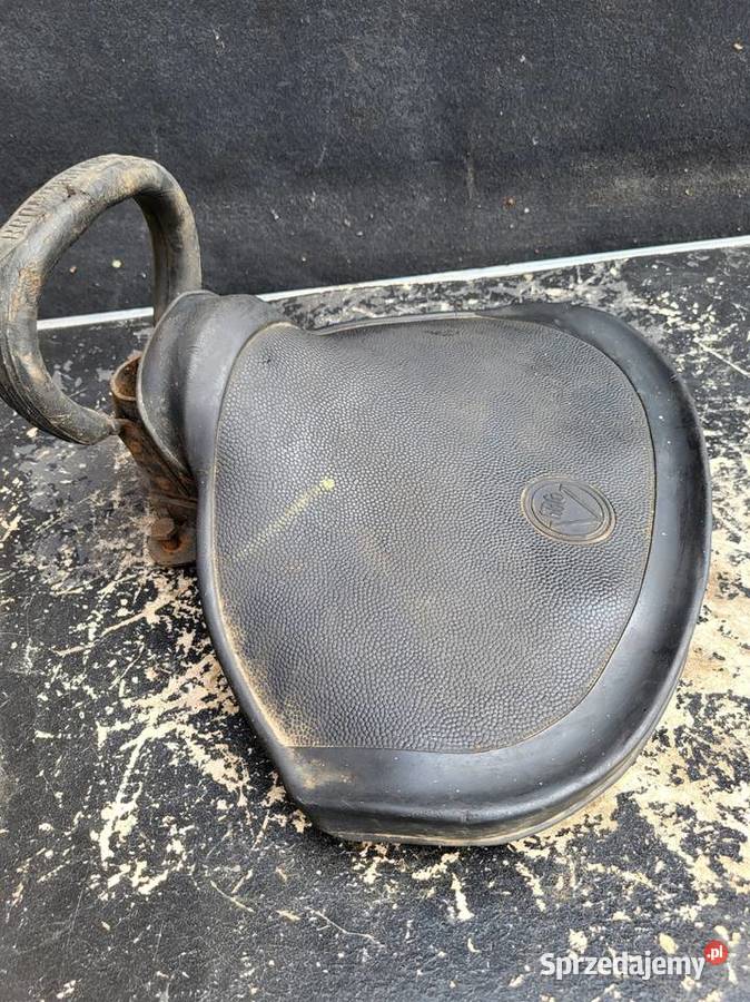 SIEDZENIE TYŁ DKW NSU ZUNDAPP KS TRIUMPH AJS BSA