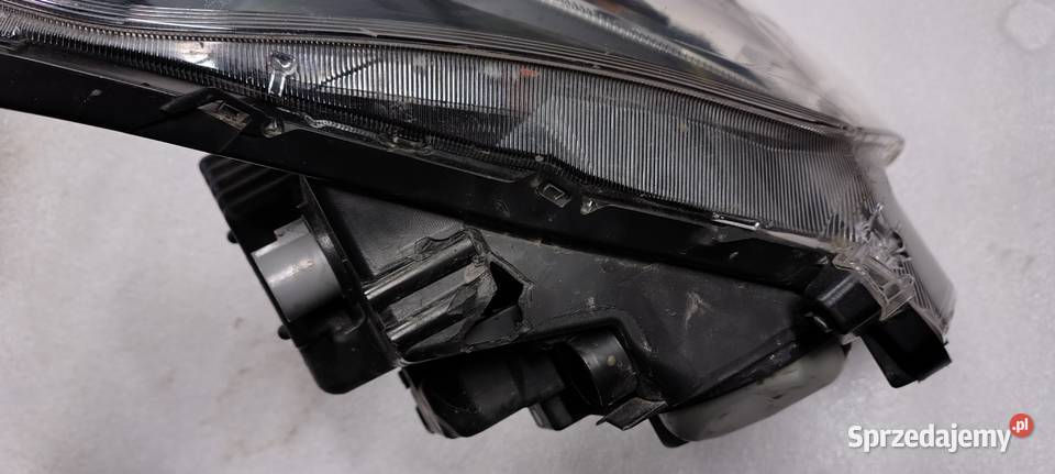 Suzuki Swift LED 2018 2024 lampa prawy przód Lampy przednie Targowisko