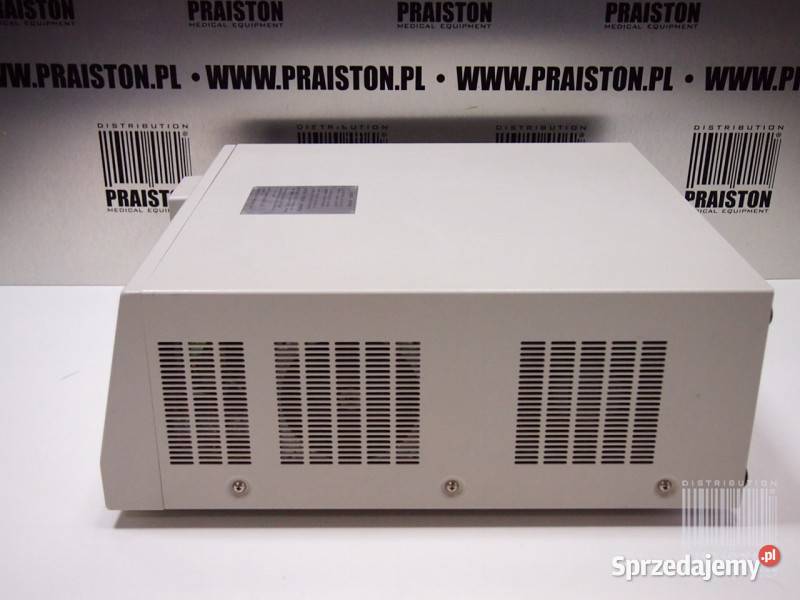 Wideoprocesor ze źródłem światła PENTAX EPM 3000 Leszno