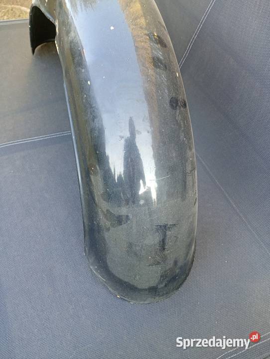 Błotnik przedni Dniepr Błotniki motocyklowe Błotniki motocyklowe wielkopolskie Skórzewo