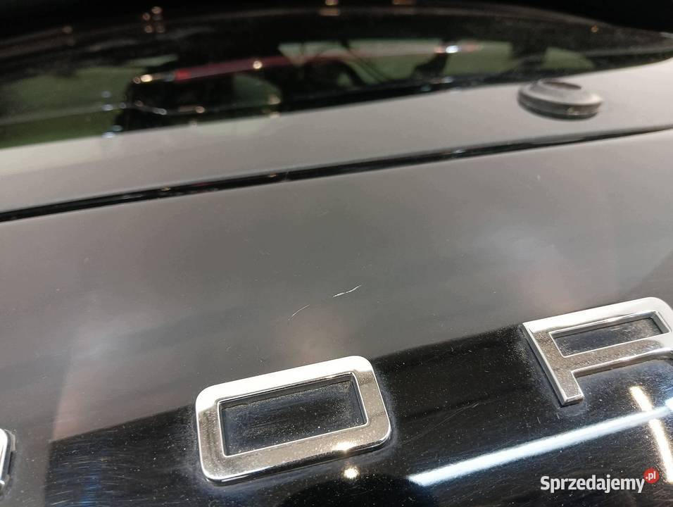 KLAPA TYŁ SZYBA 041 Porsche Cayenne II 20102017 osobowe Klapy bagażnika sprzedam