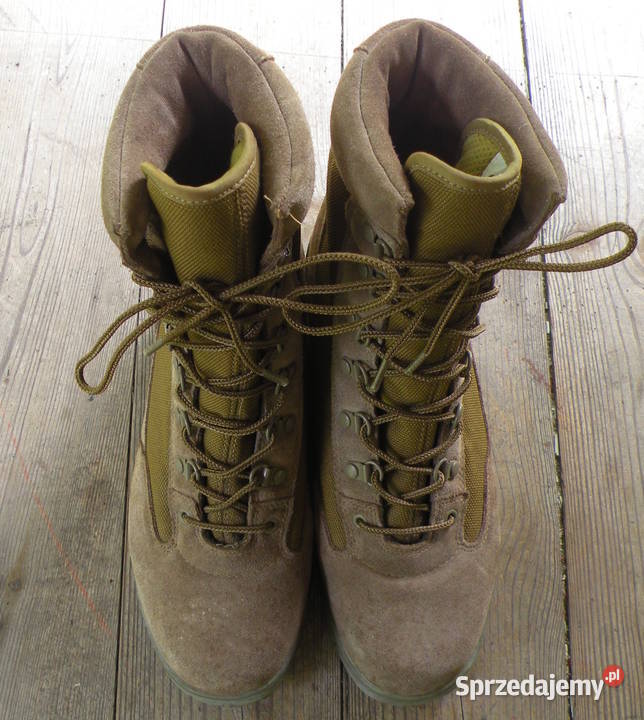 Buty Corcoran Mohave coyote 8M Wrocław