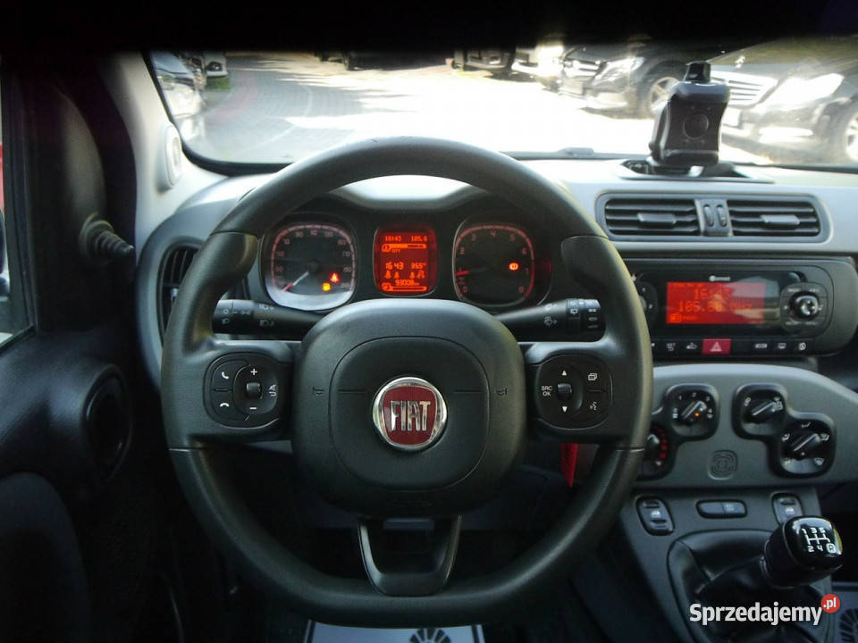 Fiat Panda Cross 13b Stan 100bezwypadkowy z przyciemniane szyby śląskie sprzedam