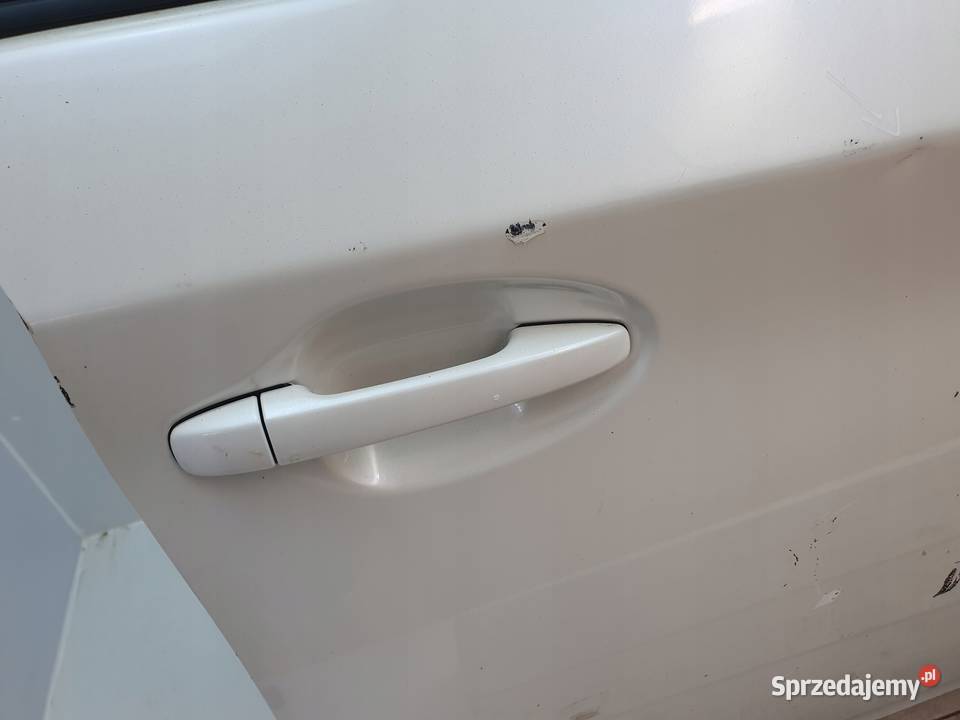 DRZWI PRAWY PRZÓD Toyota Prius III 20092015 Chełm sprzedam