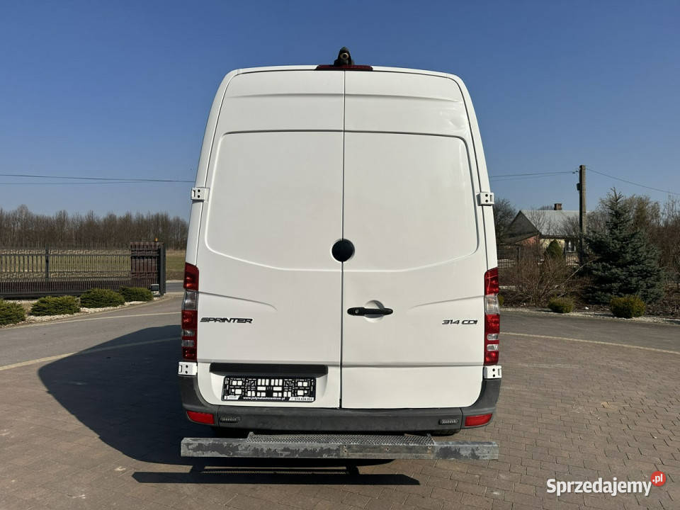 Mercedes Sprinter 233335km Lipówki