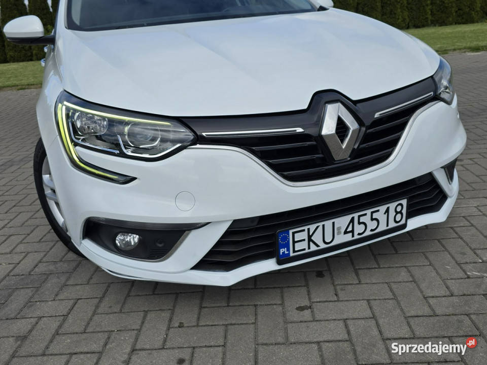 Renault Megane 15dci Automat1 Kutno