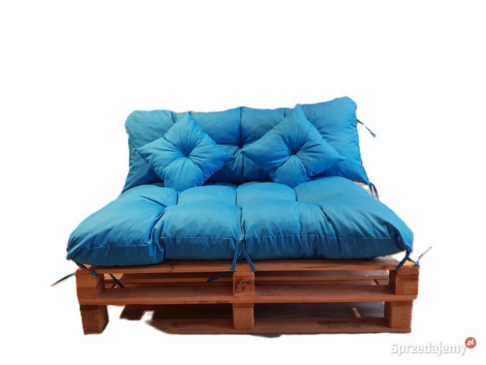 Poduszka na meble z euro palet Komplet zestaw