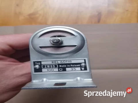 Rezystor ZWUS REL60118 Zabrze