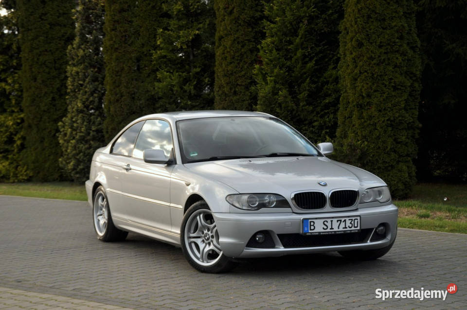 BMW 318 20i143LiftCoupeSkóryKlimatronikAlu17ASO BMW