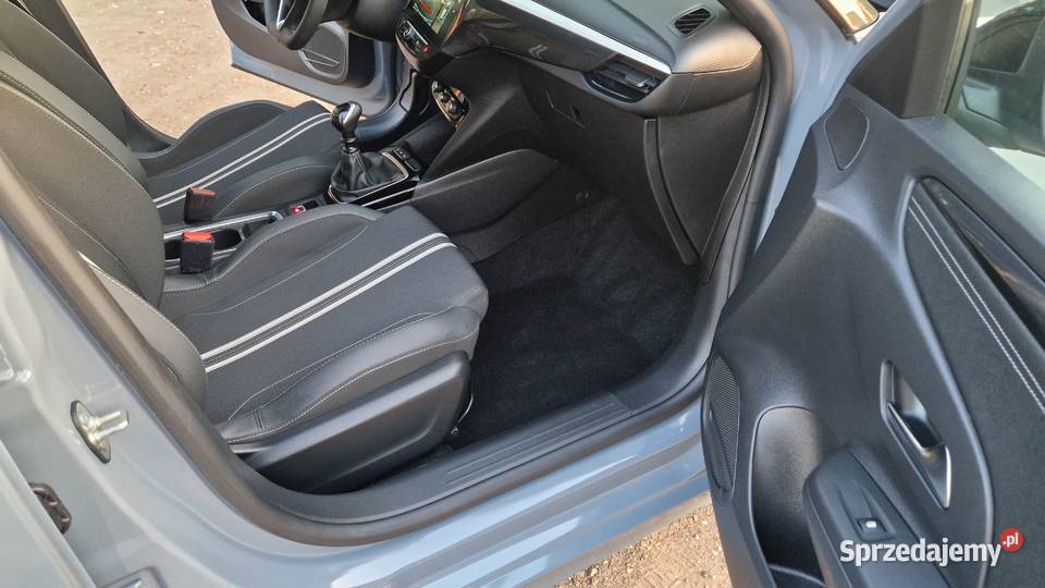 Opel Corsa GS Tychy sprzedam