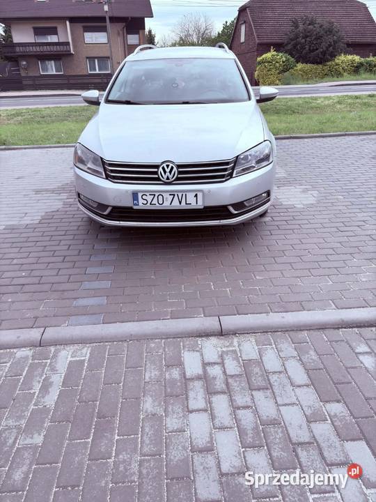 Passat B7