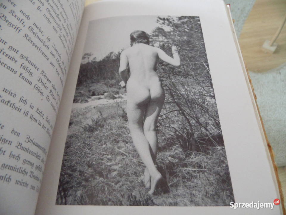 Książka niemiecka II wojna światowa Piękna Akty Radzewice sprzedam