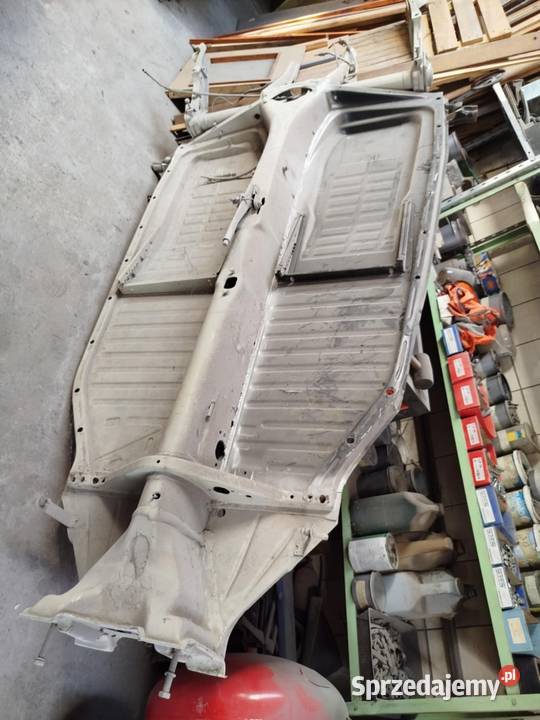 VW Volkswagen Garbus Beetle podłoga Imielin