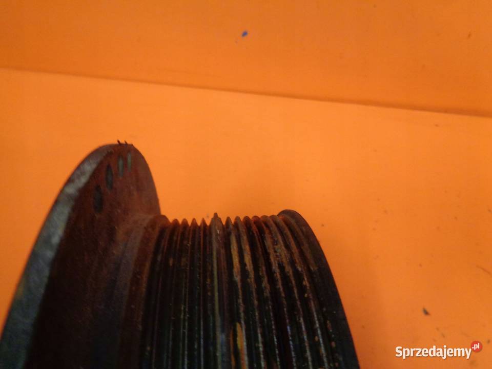 RANGE ROVER L322 44 V8 05 285 kolo pasowe walu