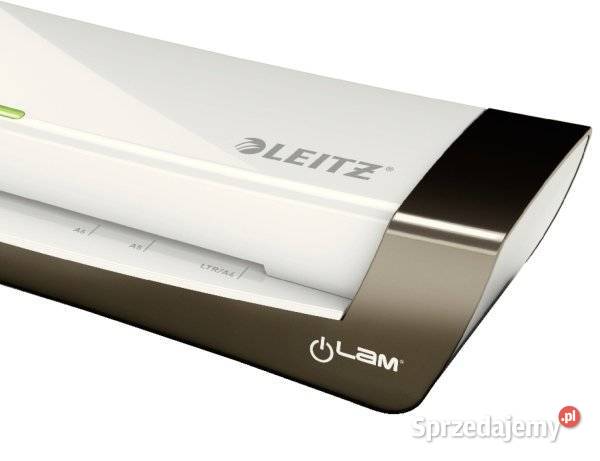 Laminator Leitz iLam Office A4 srebrny Rzeszów