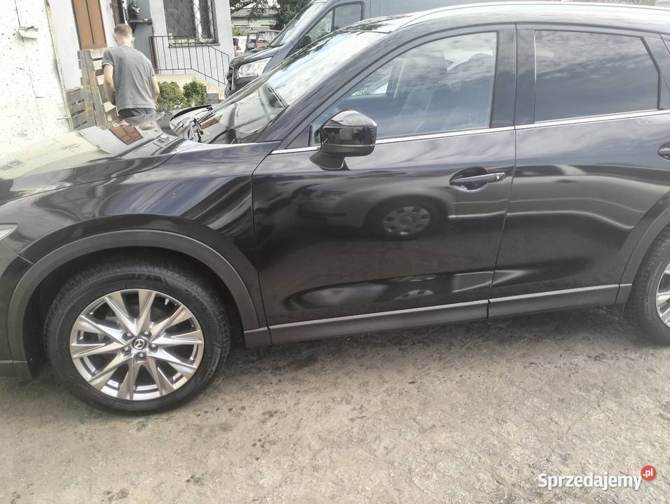 Mazda CX 5 Szczecin sprzedam