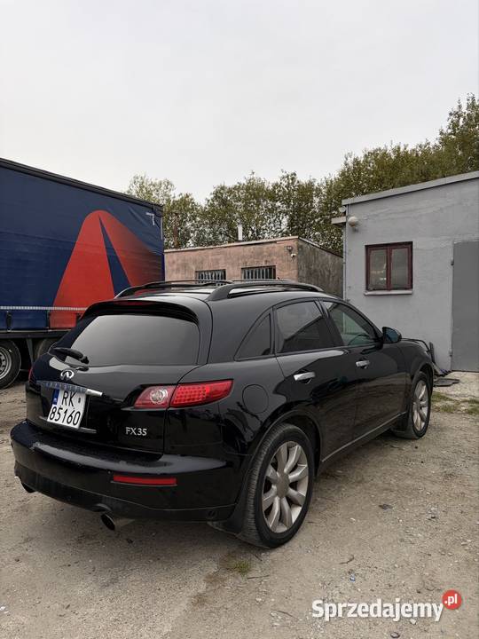 Infiniti FX