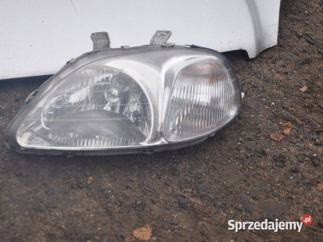 civic VI lampa lewa WYSYŁKA osobowe Żory sprzedam