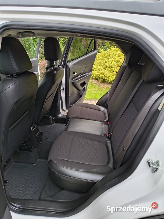 Opel Mokka X