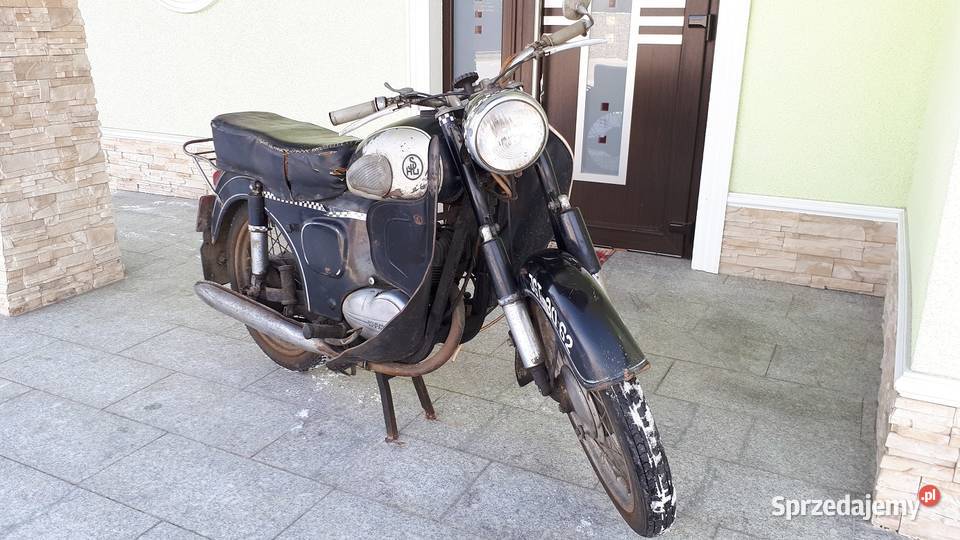 SHL M11 175ccm 3biegowa dolnośląskie Zgorzelec sprzedam