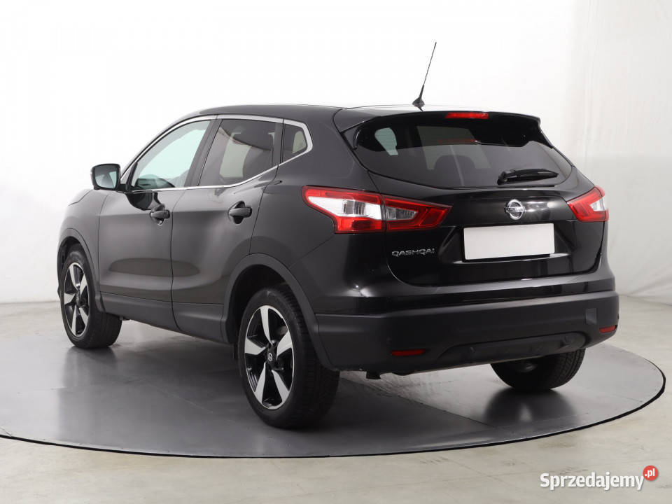 Nissan Qashqai 16 dCi Nissan Katowice