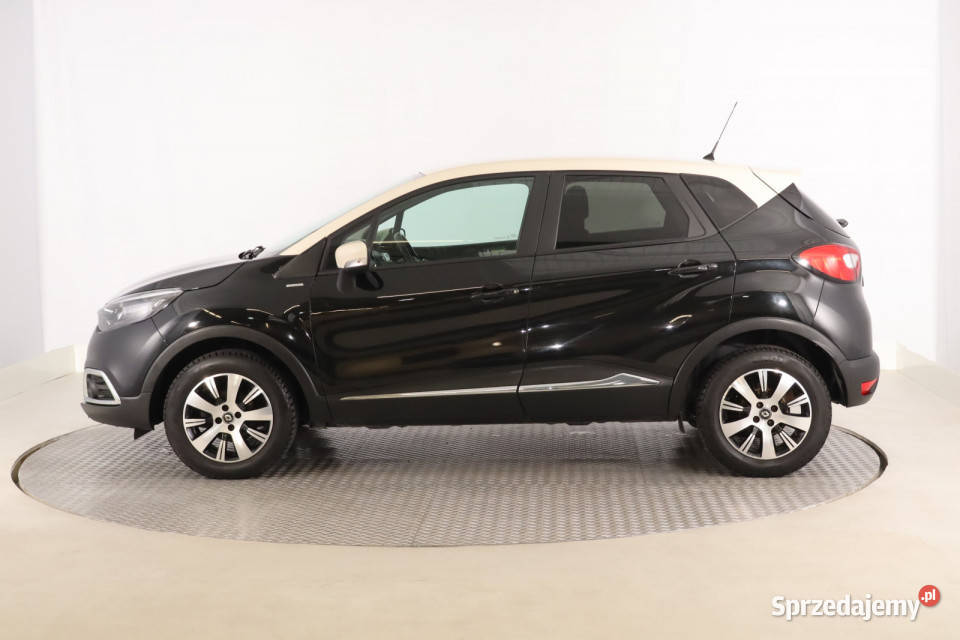 Renault Captur 09 TCe wspomaganie kierownicy Captur śląskie