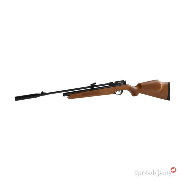 Wiatrówka Diana Trailscout CO2 drewno 45 mm Sporty strzeleckie i myślistwo Warszawa sprzedam