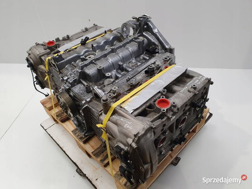 SILNIK ENGINE MOTOR MOTORE MOTEUR Porsche 911 Rudka