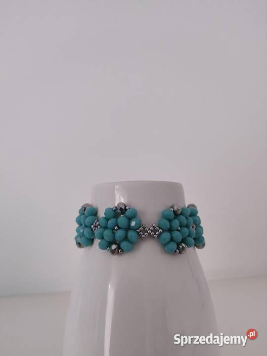 Bransoletka małopolskie Tenczynek