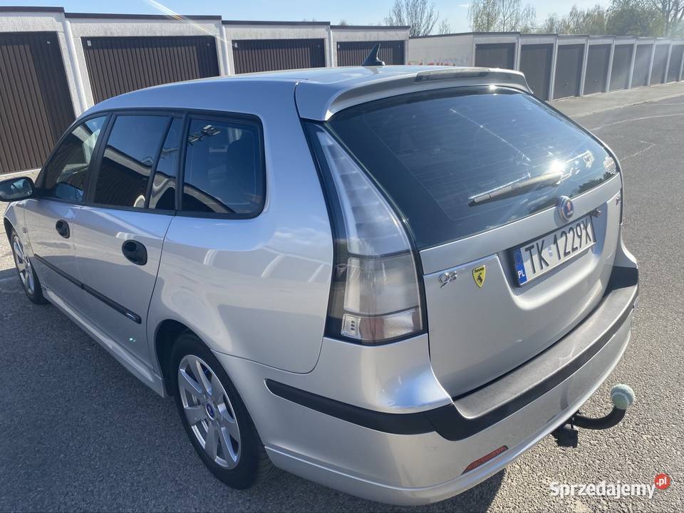 Saab 93 20T Vector sprowadzony Kielce