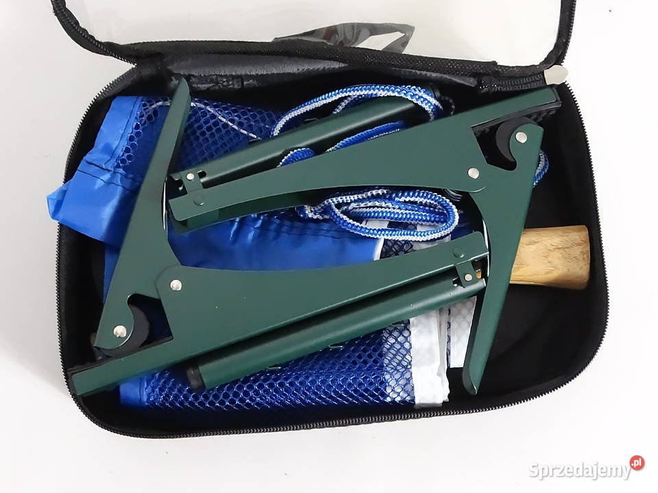 Fabrycznie NOWA siatka do pingponga mocne Biłgoraj sprzedam