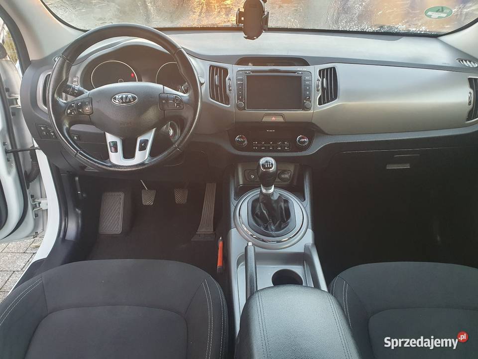Kia Sportage 16 GDI 135 LIFT Kamera stan Gliwice