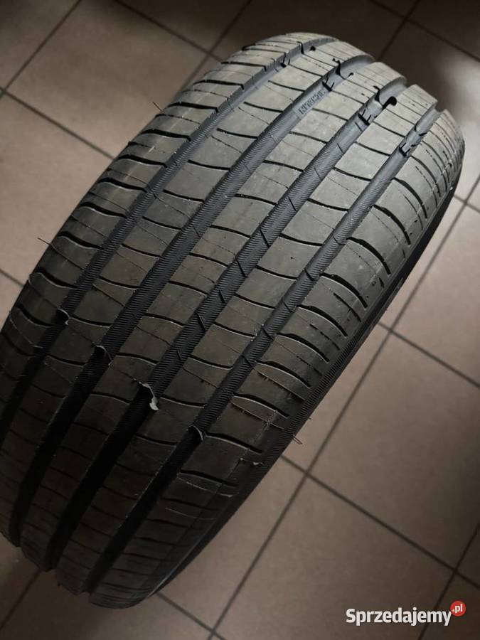 Sprzedam komplet opon letnich Michelin 19555 R 195 Rudy