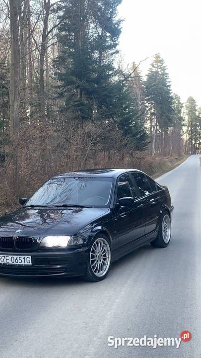 Bmw e46 swap 20 m52b20 157KM Motoryzacja