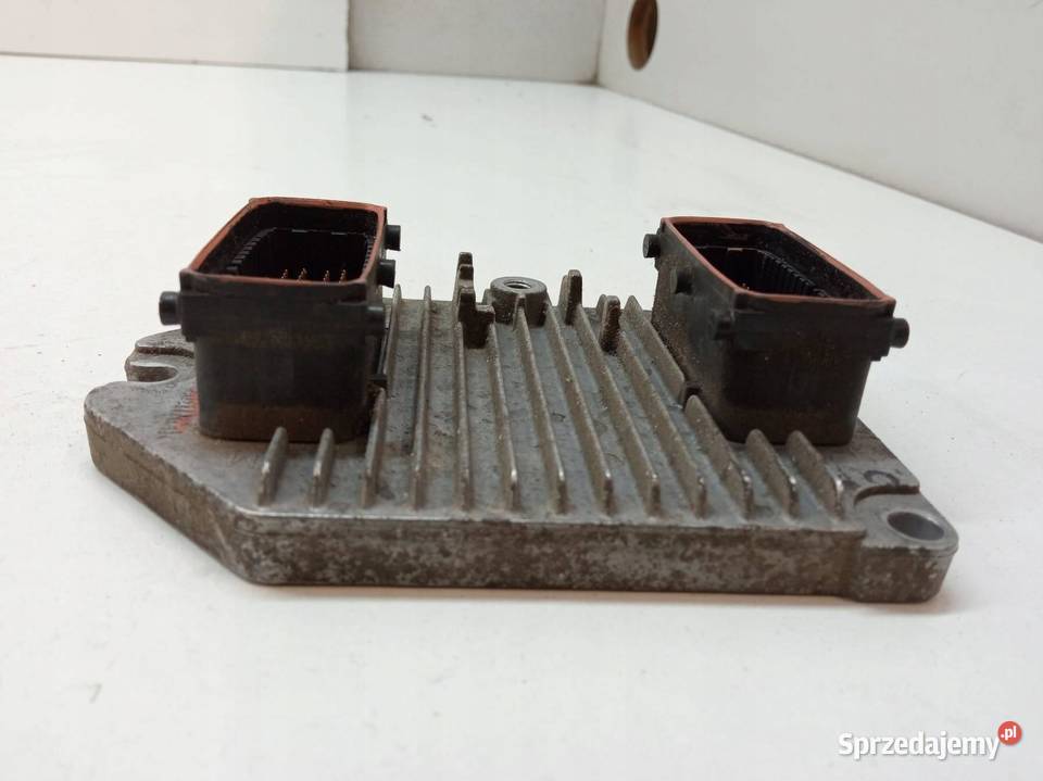 STEROWNIK SILNIKA 09179499 18 B 122 Opel Vectra Sterowniki