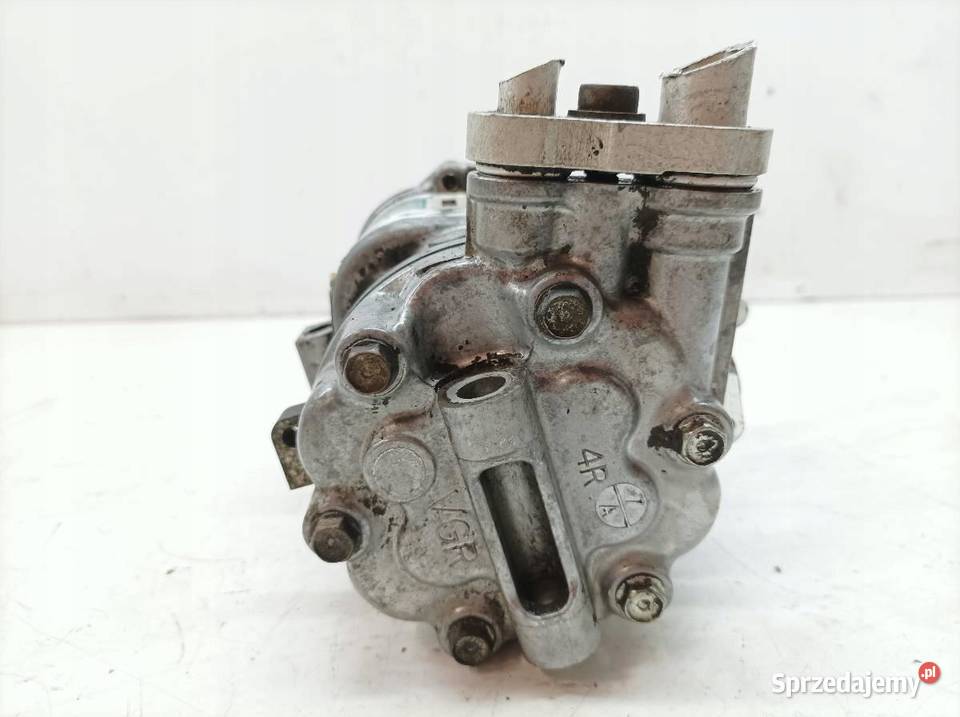 SPRĘŻARKA KLIMATYZACJI SD6V12 1921F Fiat Fiorino Kompresory klimatyzacji świętokrzyskie sprzedam