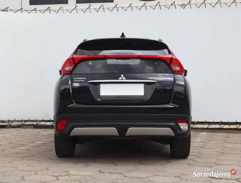 Mitsubishi Eclipse Cross 15 TMIVEC Łódź