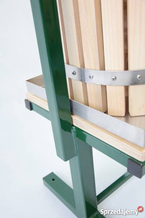 Prasa do owoców wyciskarka do soku winogron cydr Cisownica sprzedam