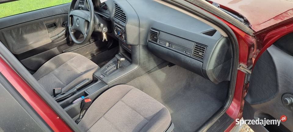 Bmw e36 16 Automat