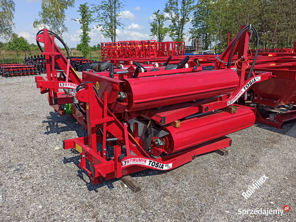 Nowa OWIJARKA DO BEL Strumyk Tosia na 5075 nieuszkodzony łódzkie Rawa Mazowiecka