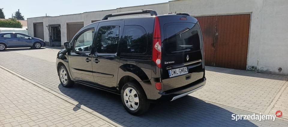 Renault Kangoo 149 2010 Wołów