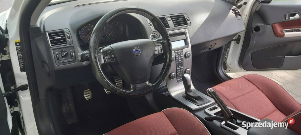 Volvo C30 16hdi ekonomiczny niezawodny I 2006 Lublin